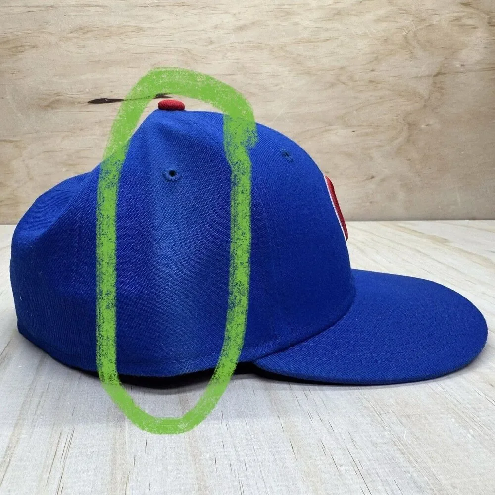 New Era new damaged